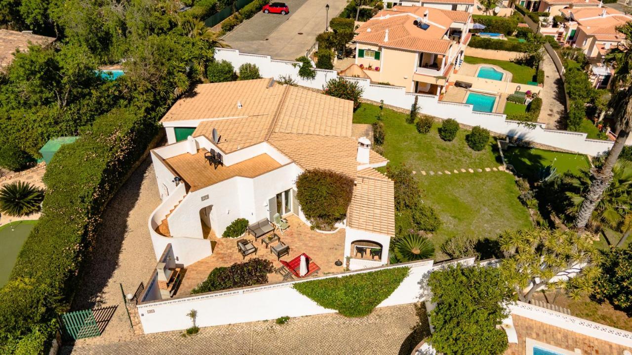 Casa Das Flores By Portucasa Montinhos da Luz 外观 照片