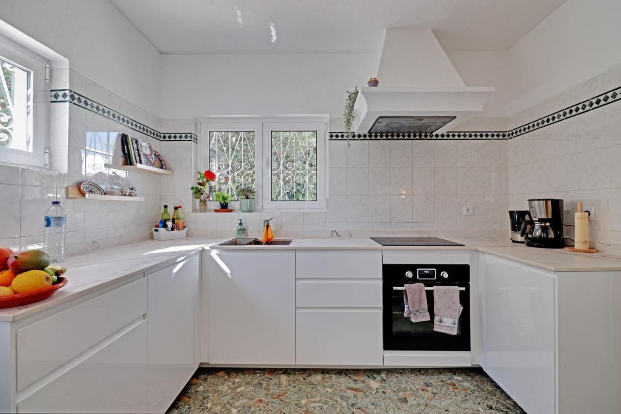 Casa Das Flores By Portucasa Montinhos da Luz 外观 照片