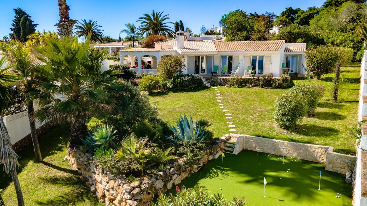 Casa Das Flores By Portucasa Montinhos da Luz 外观 照片